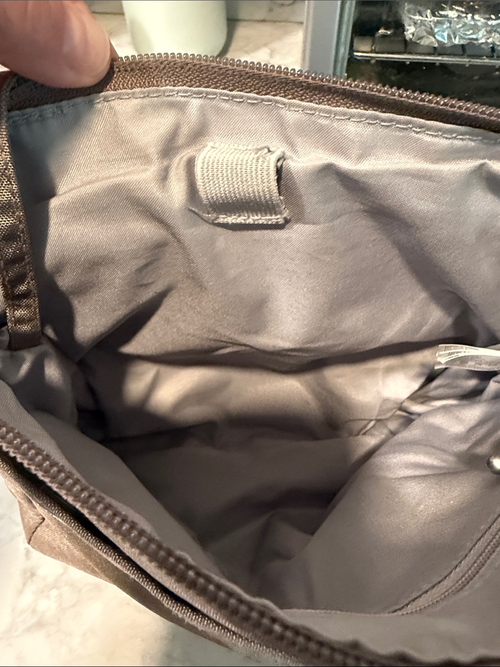 Baggalini Calais Crossbody Messenger Bag by - Picture 6 of 10